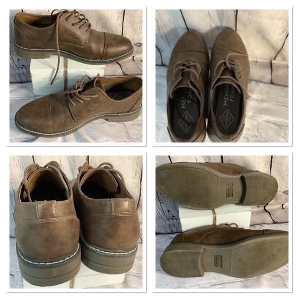 🐘 St. John’s Bay Memory Foam Shoes - Picture 2 of 3